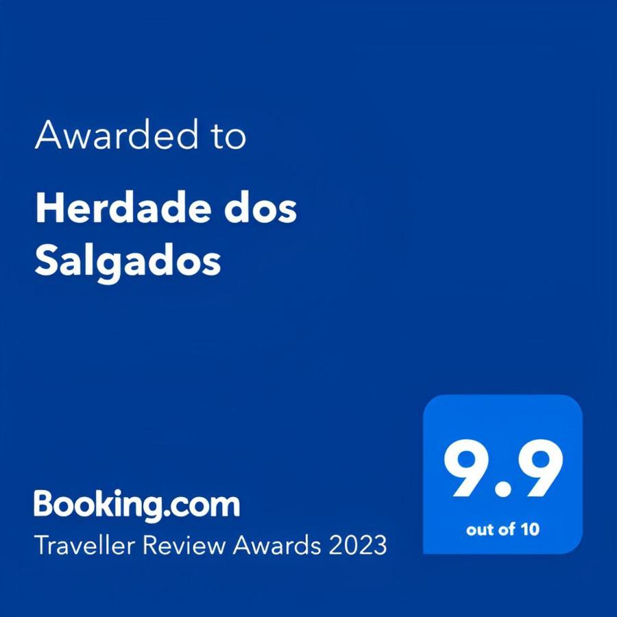 Herdade Dos Salgados Albufeira Exteriér fotografie
